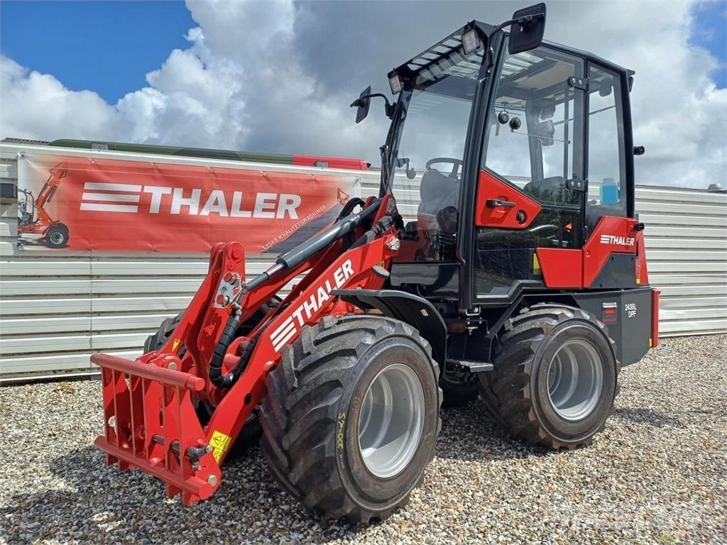 Thaler 2438L CAB ミニローダー