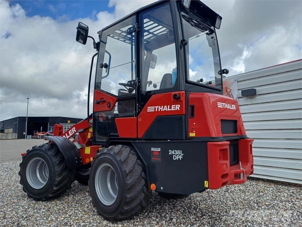 Thaler 2438L CAB ミニローダー