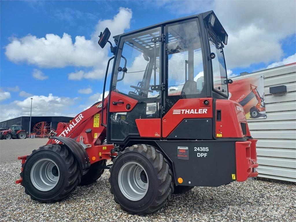 Thaler 2438S CAB ミニローダー