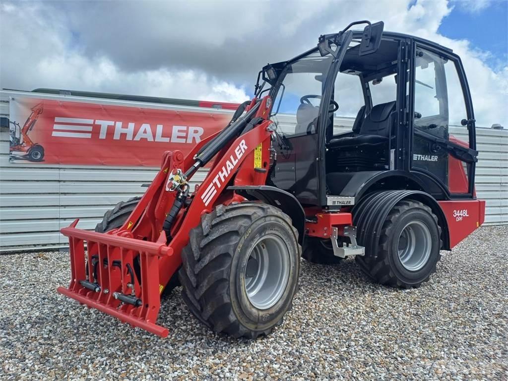 Thaler 3448S CAB ミニローダー