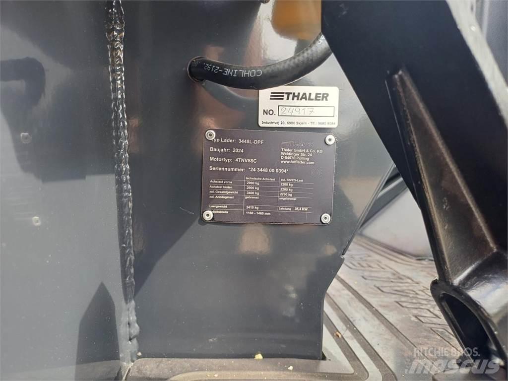 Thaler 3448S CAB ミニローダー