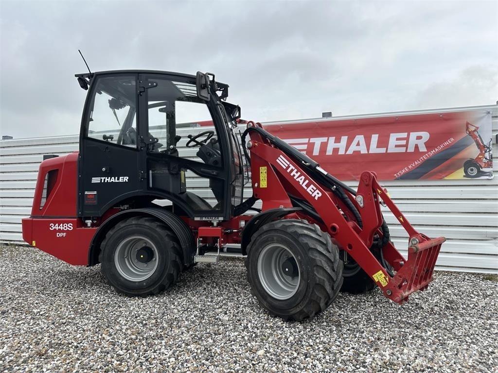 Thaler 3448S CAB ミニローダー