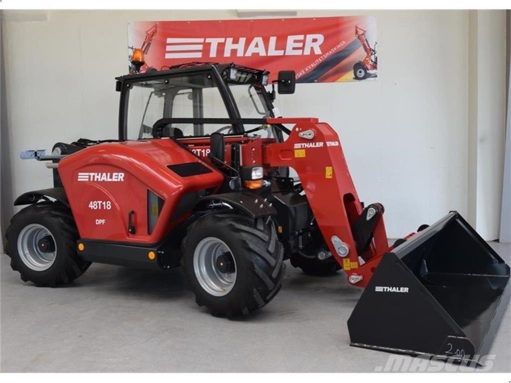 Thaler 48T18-DPF ミニローダー