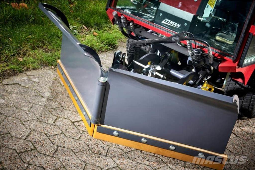 Timan 1250 路面清掃機