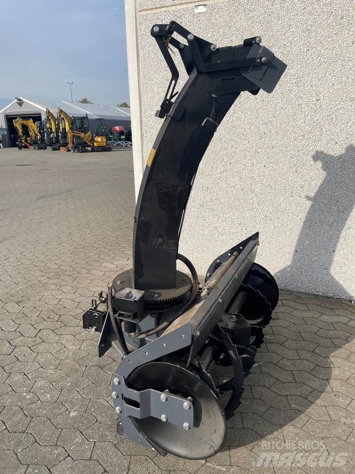 Timan 3120H ユーティリティーツールキャリア