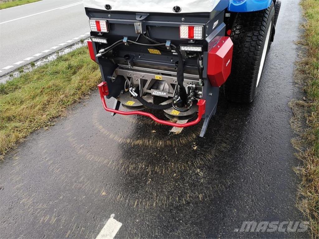 Timan CS200 COMBI 砂と塩撒き専用車