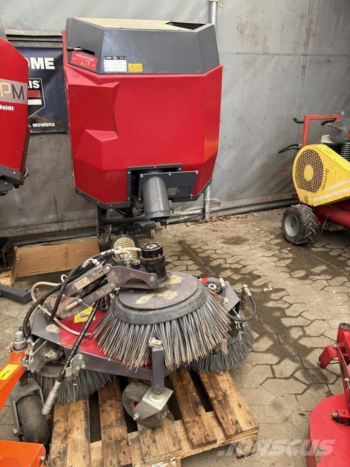 Timan FSA 12000 ユーティリティーツールキャリア