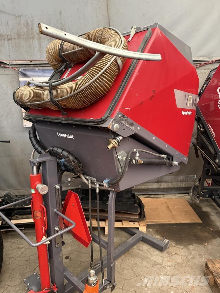 Timan FSA 12000 ユーティリティーツールキャリア