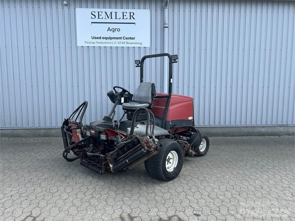 Toro RM5610 グリーンモア/芝刈り機