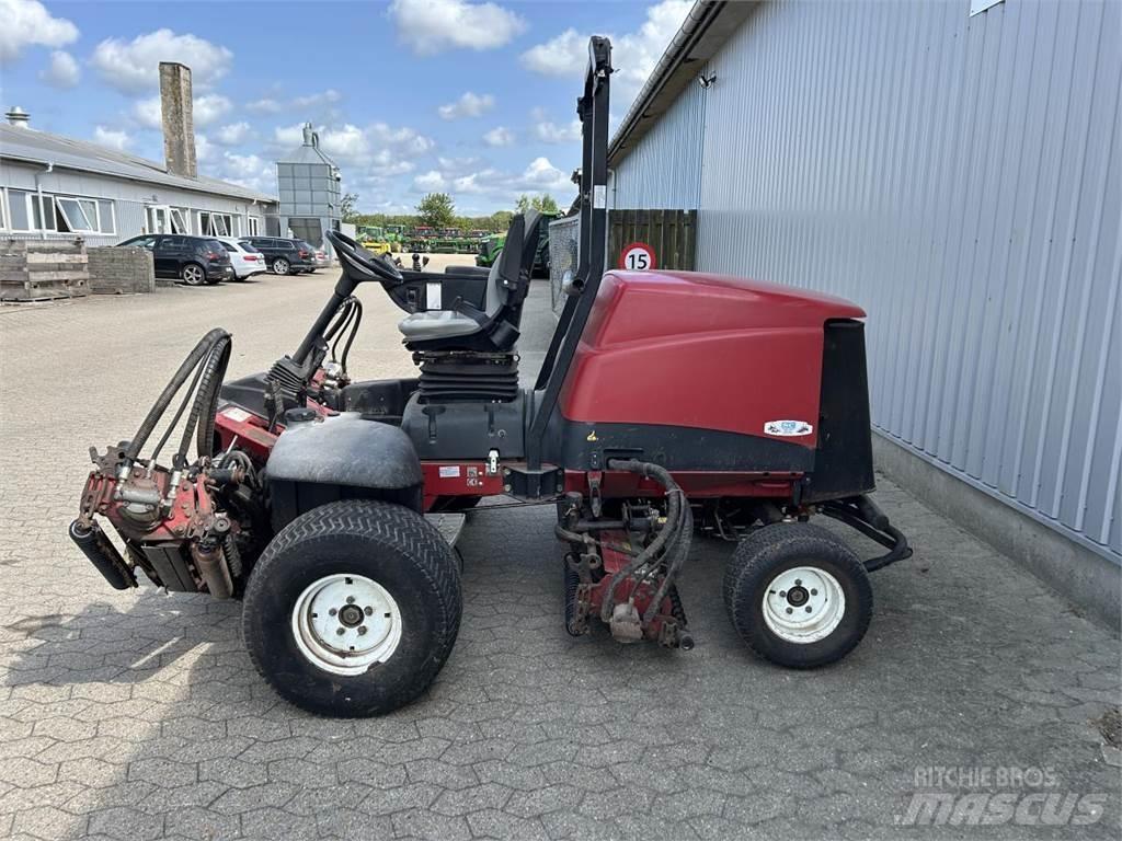 Toro RM5610 グリーンモア/芝刈り機