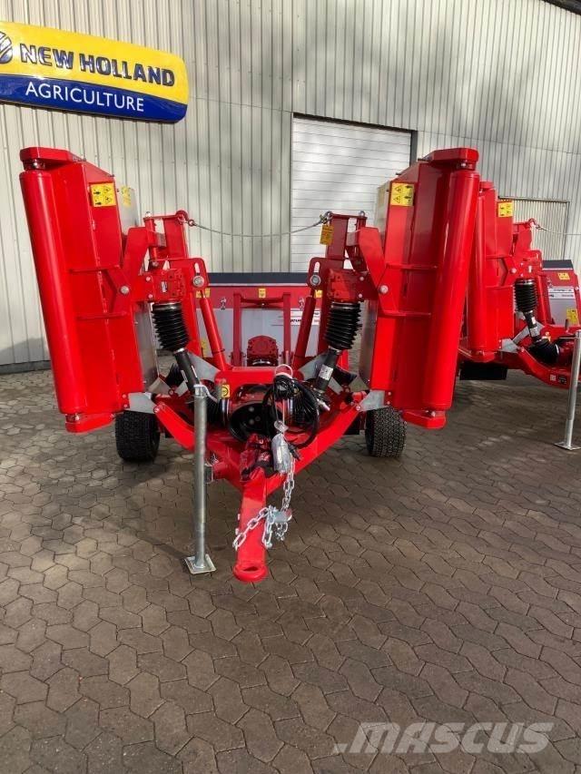 Trimax SNAKE 320 芝刈り機