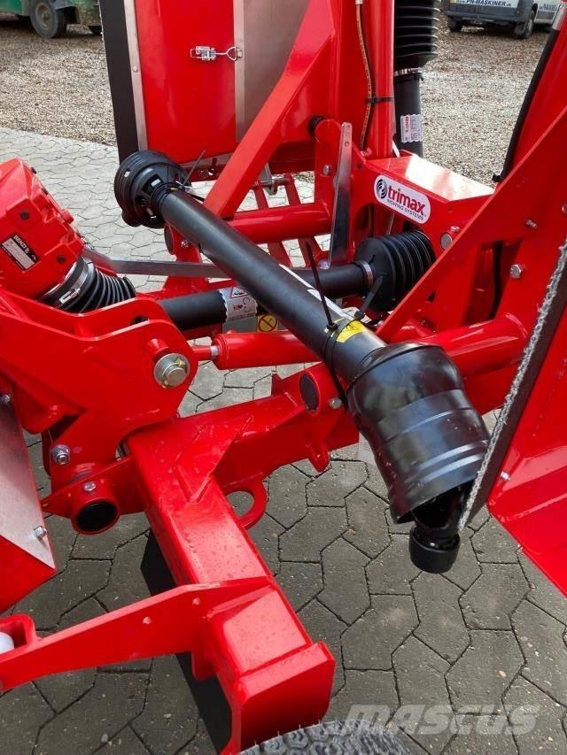 Trimax SNAKE 320 芝刈り機