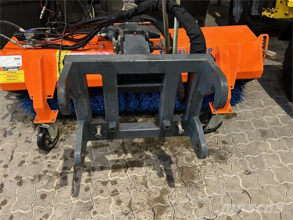 Tuchel ECO 1,5M 路面清掃機