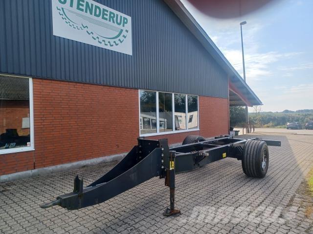  UNDERVOGN NR. 87 ダンプトレーラー