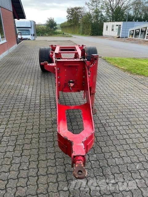  UNDERVONG NR. 69 Tipper trailers
