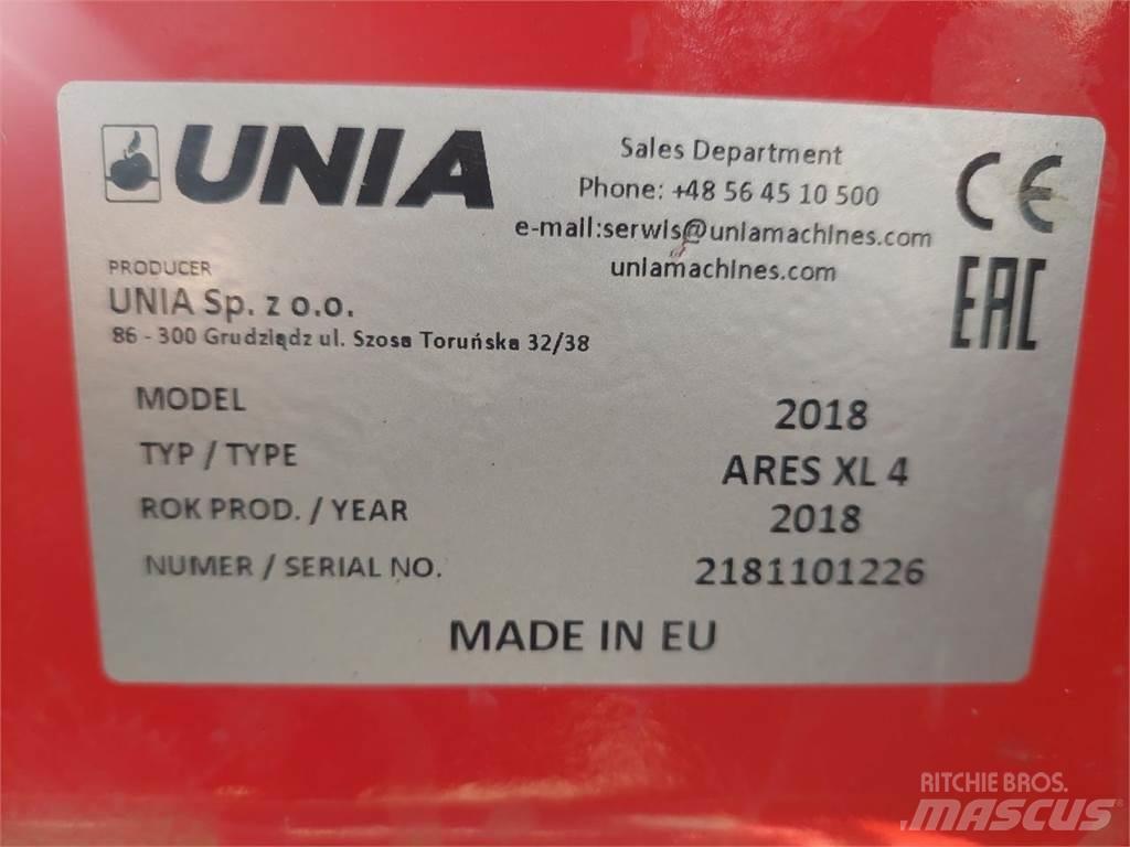 Unia ARES XL 4 ディスクハロー
