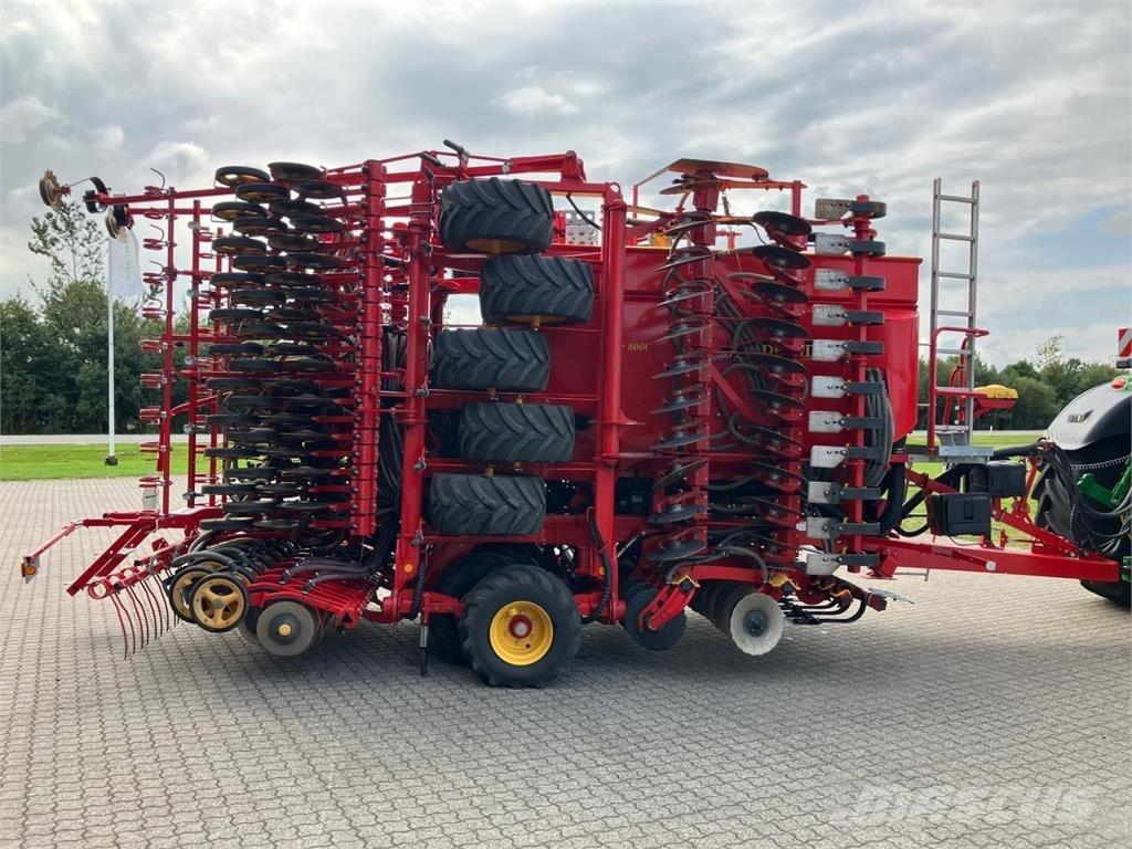Väderstad 800C ドリル