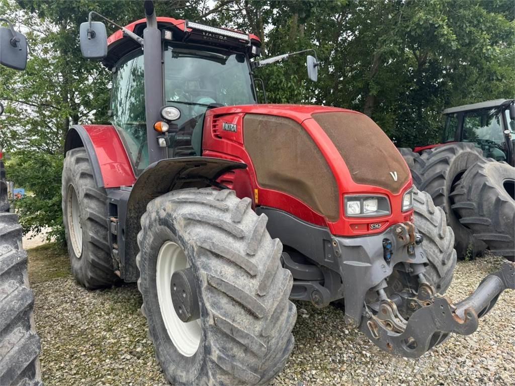 Valtra S262 トラクター