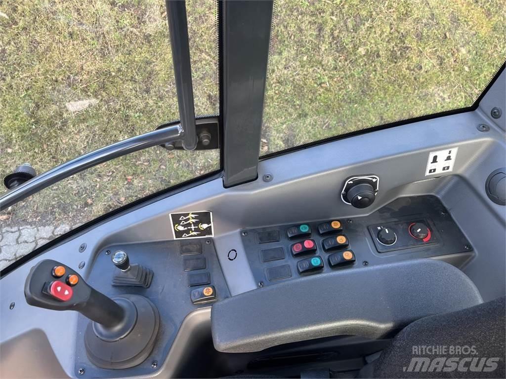 Venieri VF 5.63D ホイールローダー・タイヤショベル