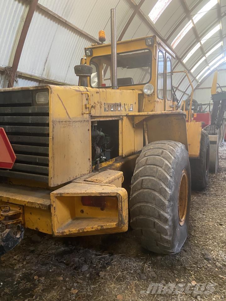 Volvo BM 4400 ホイールローダー・タイヤショベル