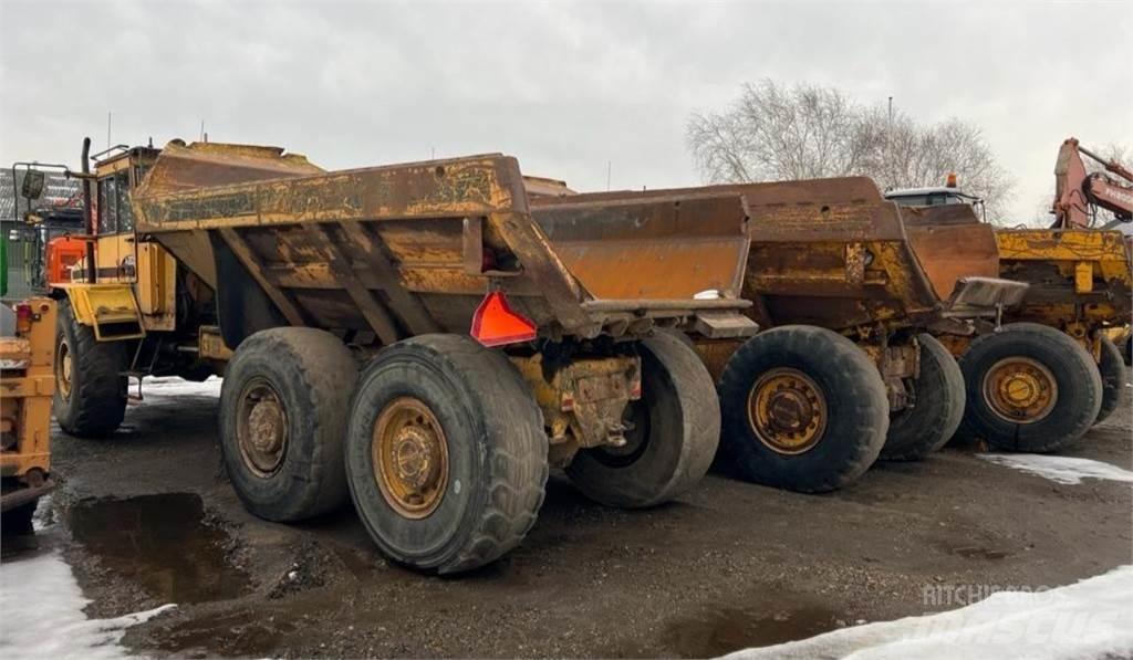 Volvo BM A20 6*6 サイト　ダンプ
