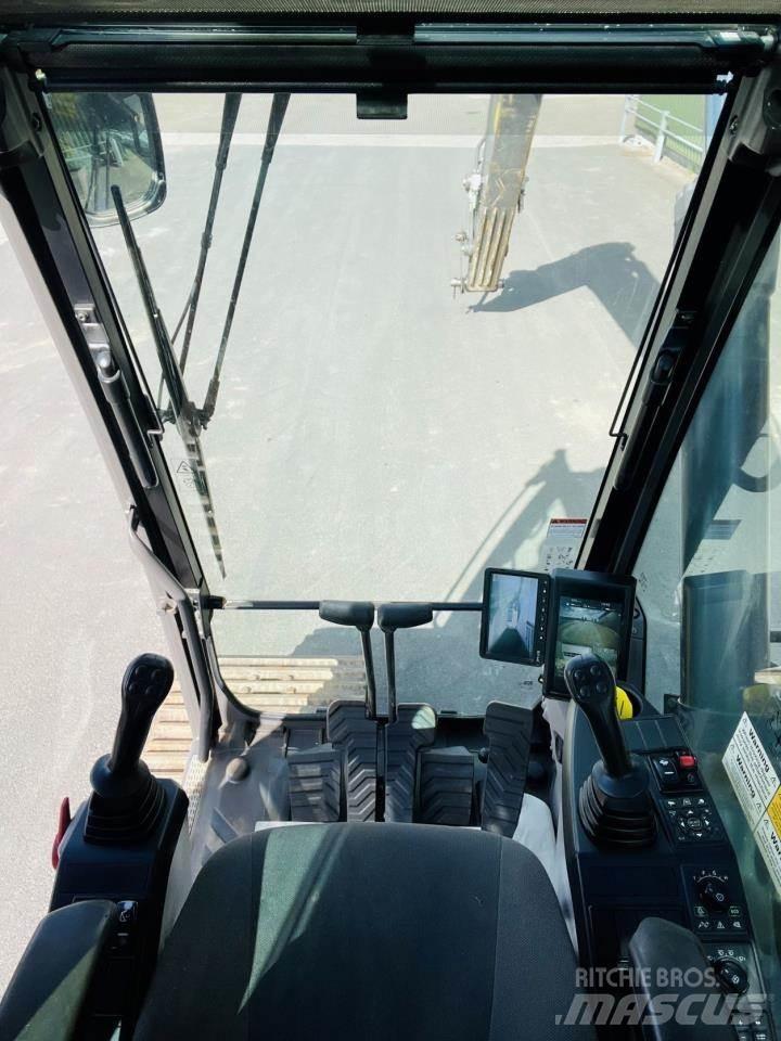 Volvo EC200 EL 大型油圧ショベル12t以上（パワーショベル・ユンボ）