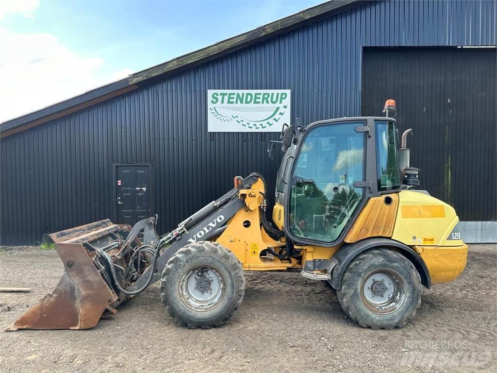 Volvo L25 B ミニローダー
