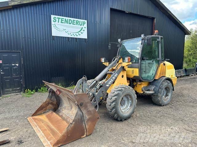 Volvo L25 B ミニローダー