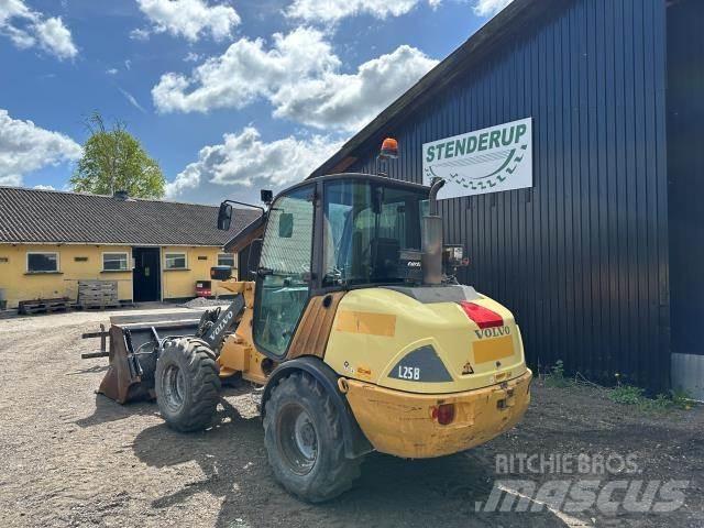 Volvo L25 B ミニローダー