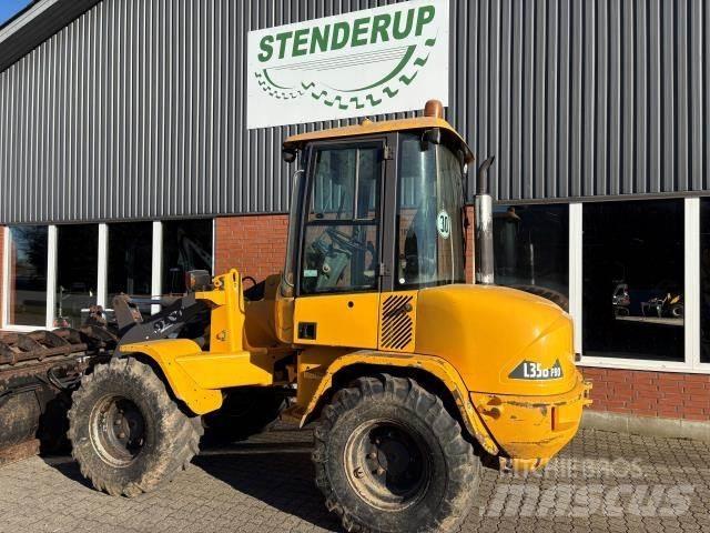 Volvo L35B ホイールローダー・タイヤショベル