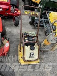 Wacker WP1550 タンパ/転圧バイブレータ