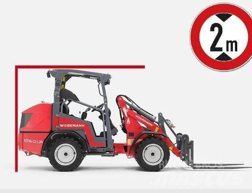 Weidemann 1260LP ミニローダー