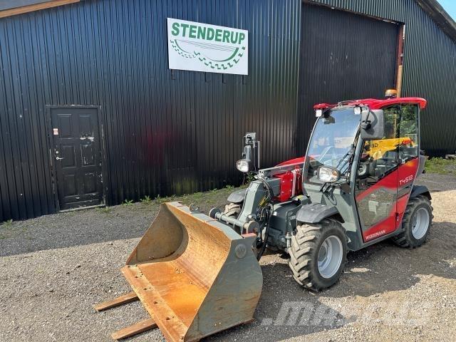 Weidemann T4512 ミニローダー