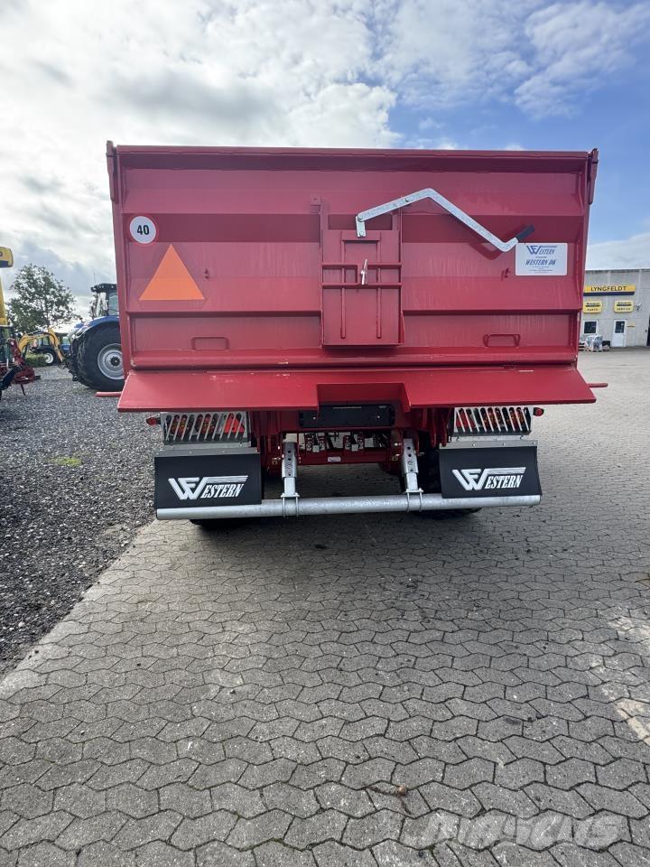 Western 14S ダンプトレーラー