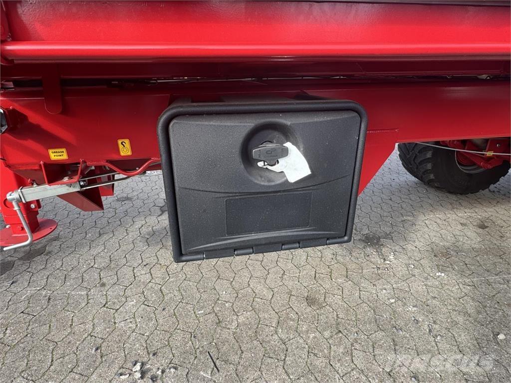 Western 14S ダンプトレーラー