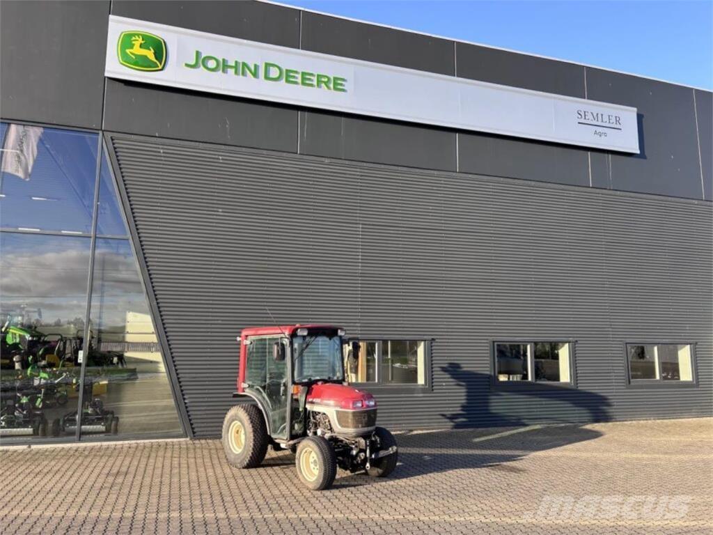 Yanmar EF-235 コンパクトトラクター