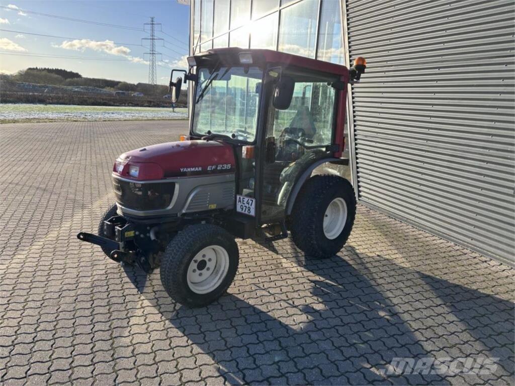 Yanmar EF-235 コンパクトトラクター