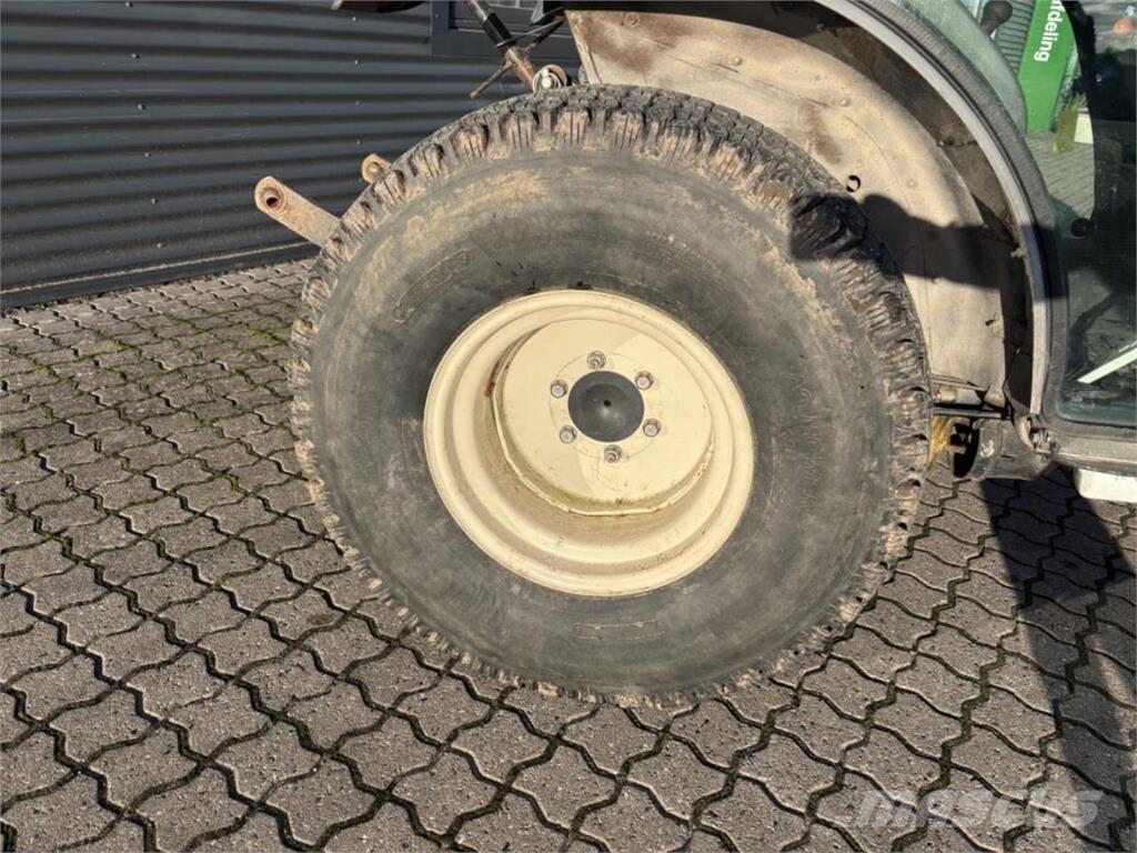 Yanmar EF-235 コンパクトトラクター