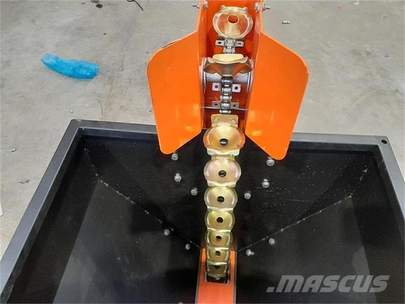  - - - Boxer AGRI 田植え機・種まき機
