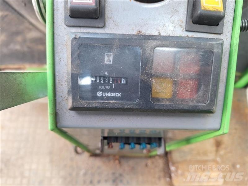 Egholm 2150 ユーティリティーツールキャリア