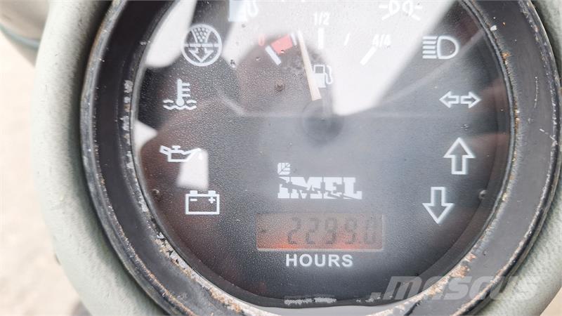 InTrac l40 ミニローダー