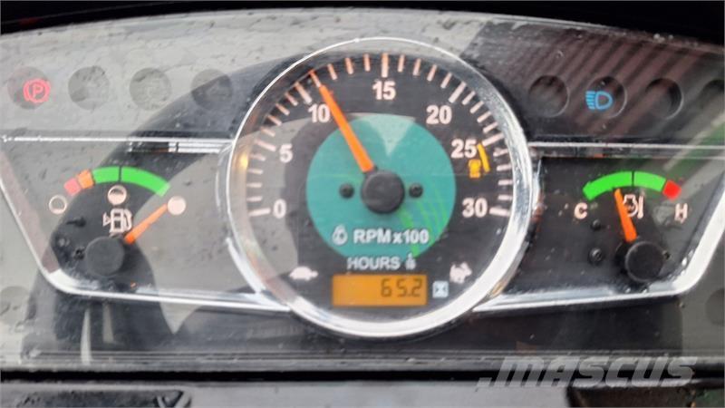 Solis 26 コンパクトトラクター