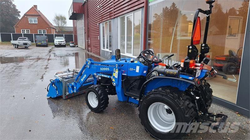 Solis 26 コンパクトトラクター