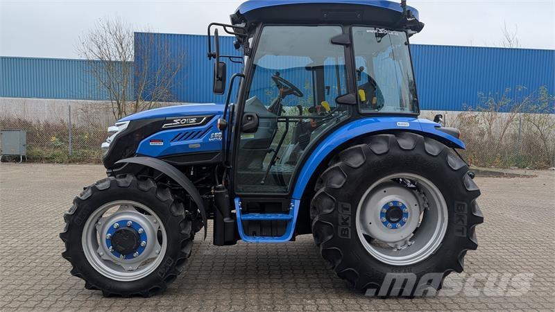 Solis 60 トラクター