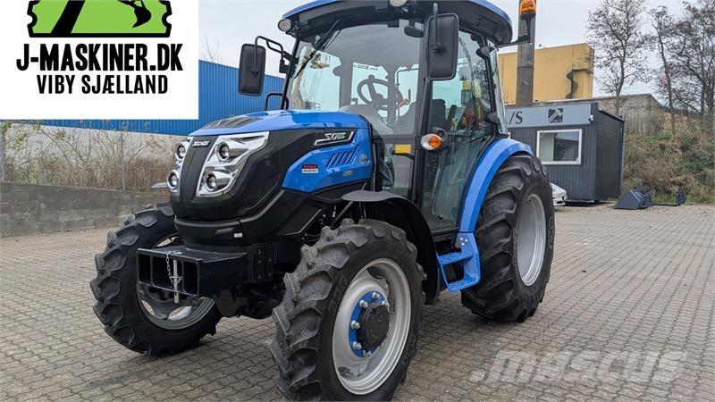 Solis 60 トラクター