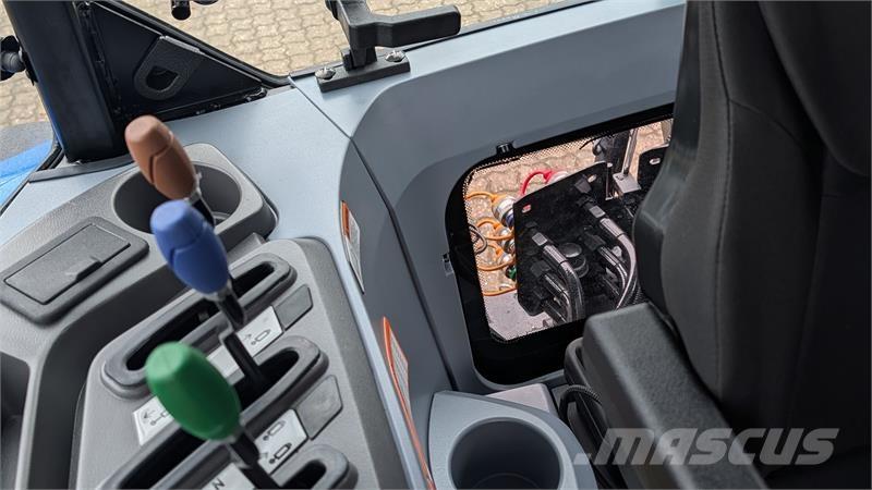 Solis 60 トラクター