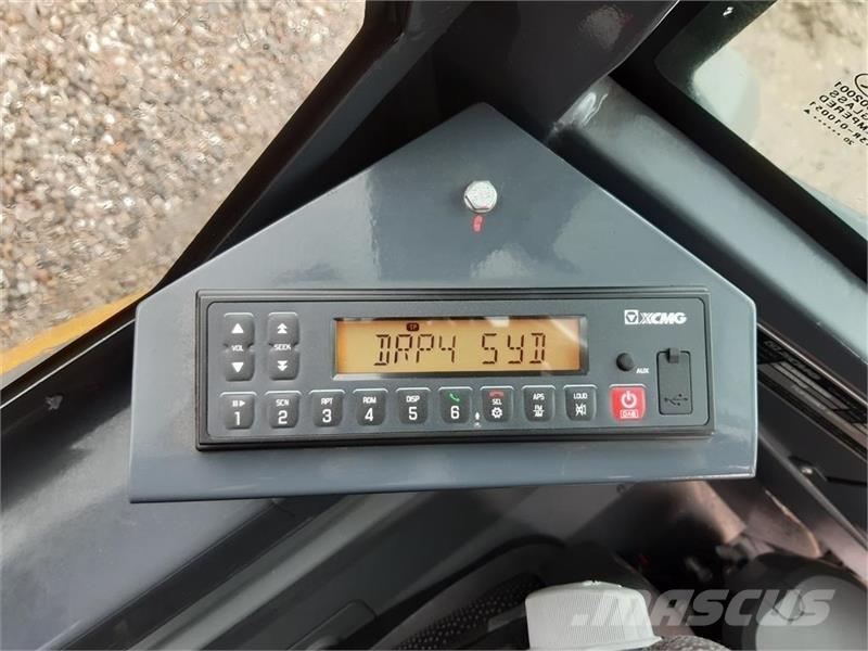 XCMG xe27e ミニ油圧ショベル 7t以下（ミニユンボ・ミニディガー）