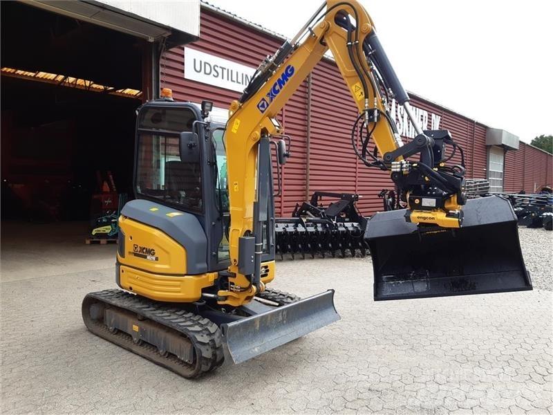 XCMG xe27e ミニ油圧ショベル 7t以下（ミニユンボ・ミニディガー）