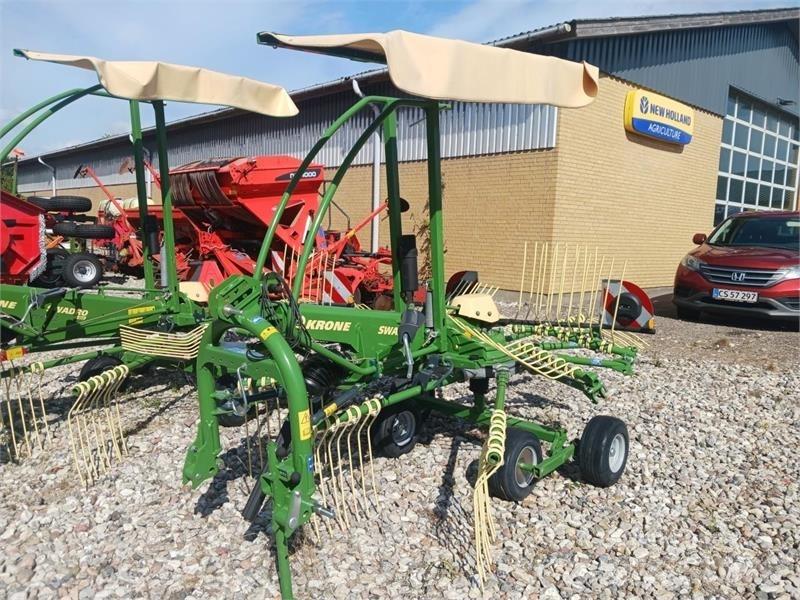 Krone  テッダー・テッダーレーキ