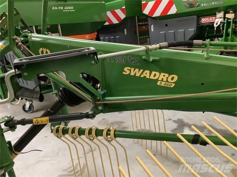Krone  テッダー・テッダーレーキ